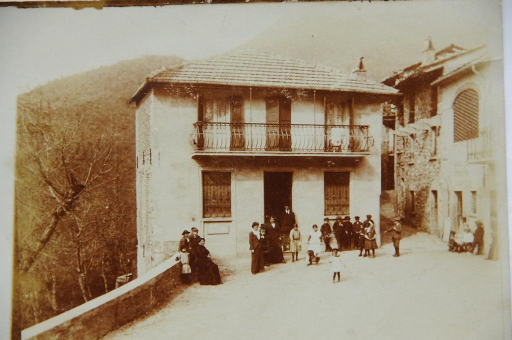 Locanda Del Pittore Arcumeggia المظهر الخارجي الصورة