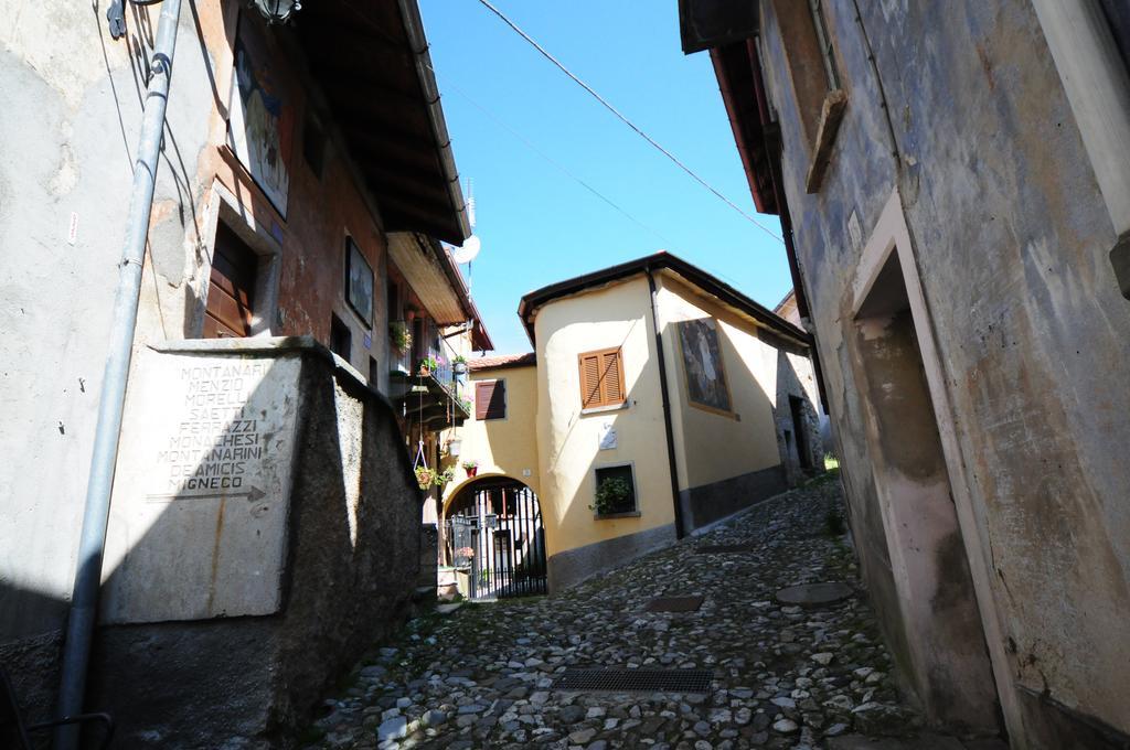 Locanda Del Pittore Arcumeggia المظهر الخارجي الصورة