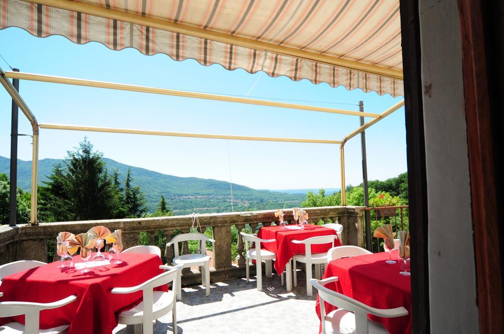 Locanda Del Pittore Arcumeggia المظهر الخارجي الصورة