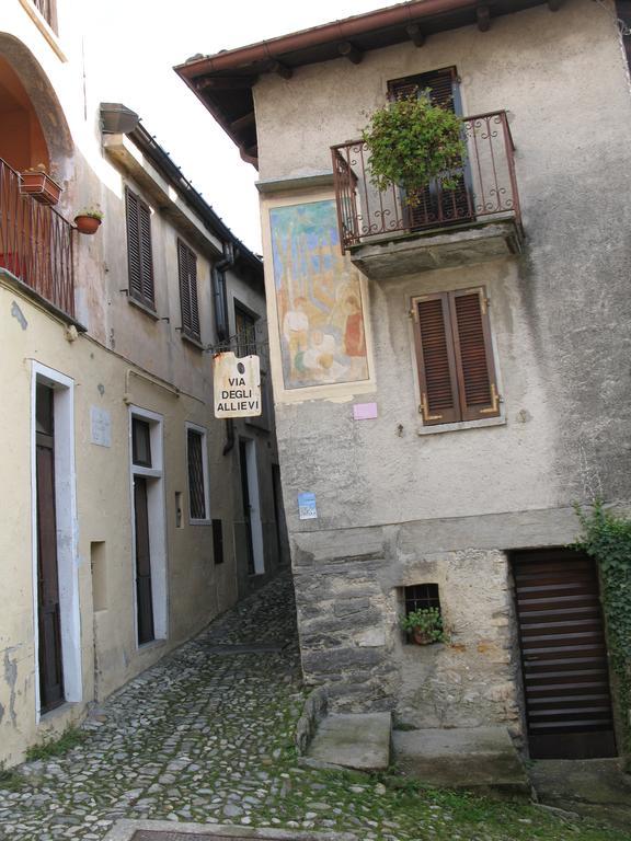 Locanda Del Pittore Arcumeggia المظهر الخارجي الصورة