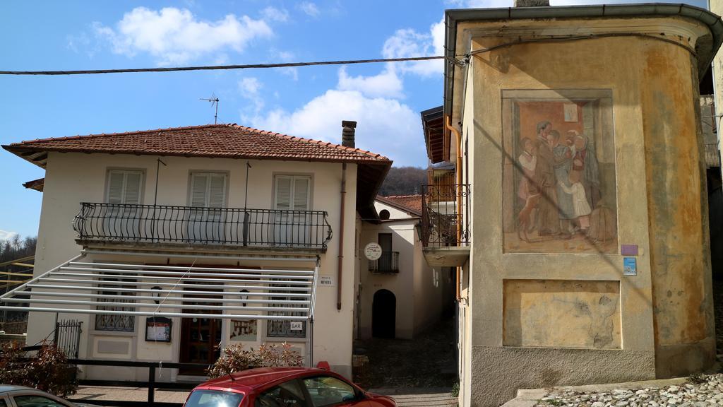 Locanda Del Pittore Arcumeggia المظهر الخارجي الصورة